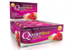 Review: Quest Nutrition Protein Bars