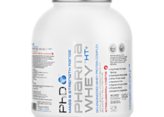 Review: PhD Nutrition Pharma Whey